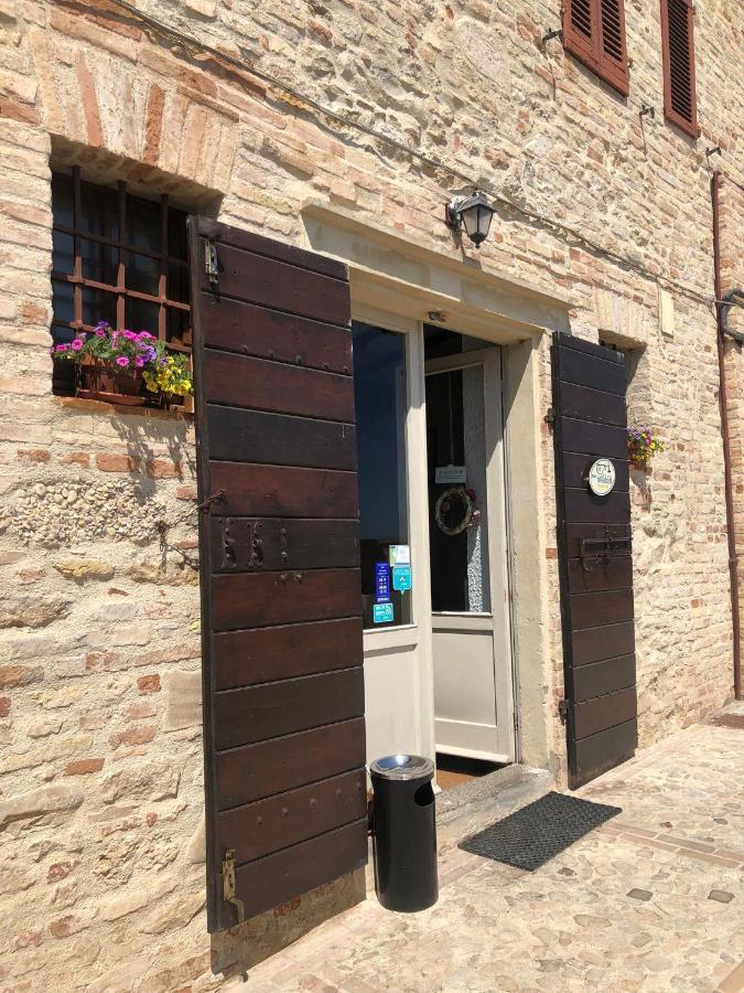 Отель Castello - Solo Pernotto Купра-Мариттима Экстерьер фото